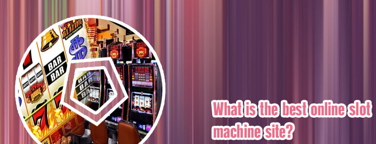 Best online casino slot machines