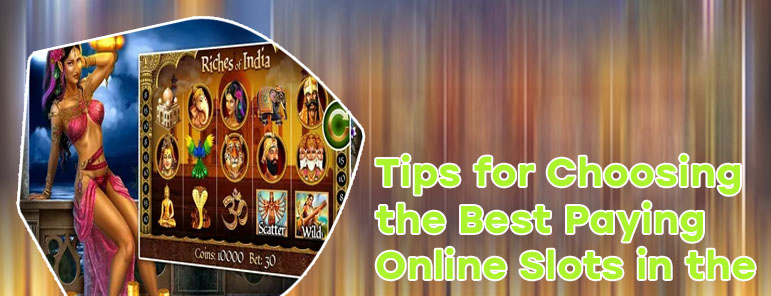 Best online slot to play in India