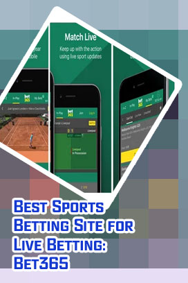 Bet match app
