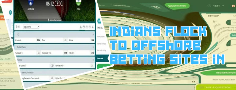 Betting sites legal in india