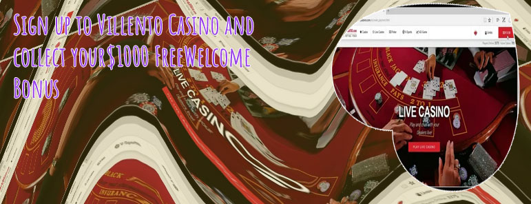 Casino online english