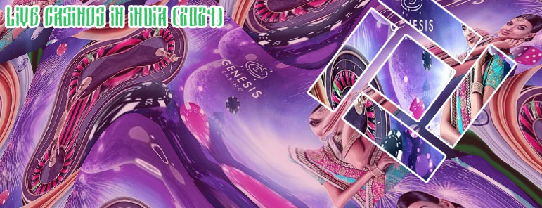 Casinos live India
