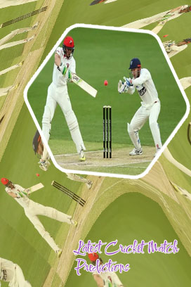 Cricket betting tips jsk