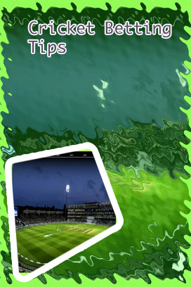 Cricket satta free tips