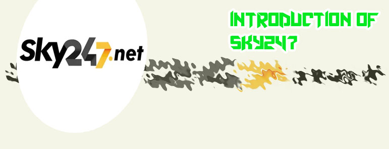 How to log out from sky247 account