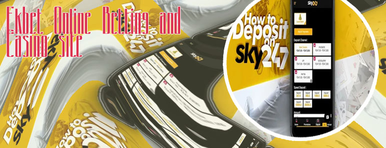 How to make money on sky247 casino