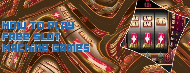New online slot machines