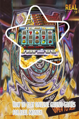 Online slots real money