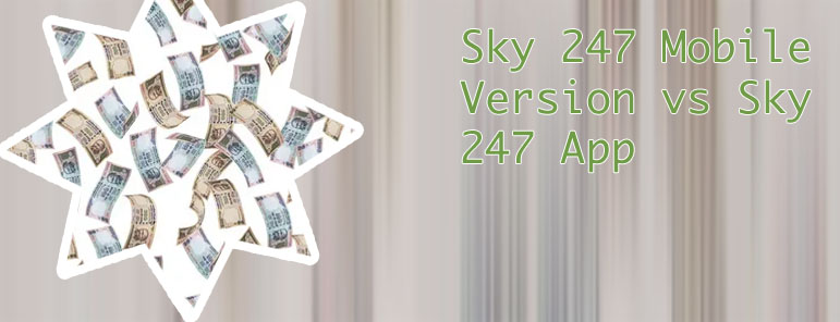Sky exchange 247 app download with Indian Rupee