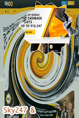 Sky247 betting site
