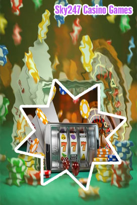 Sky247 casino slots