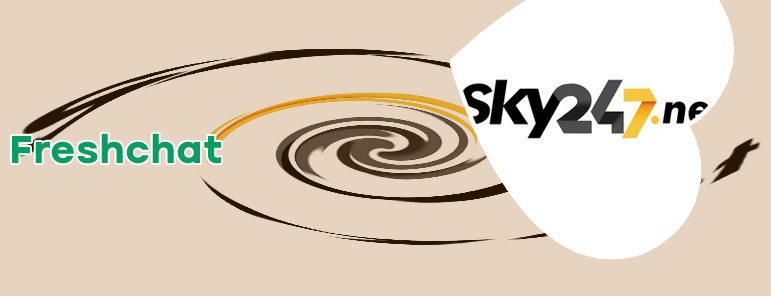 Sky247 contact chat