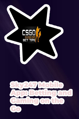 Sky247 csgo bet