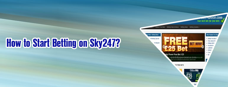 Sky247 free bet rules