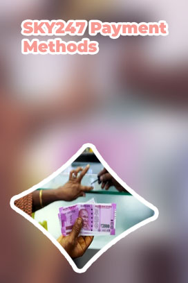 Sky247 free money India