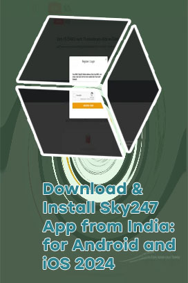 Sky247 login register download free India