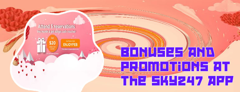 Sky247 new user promo