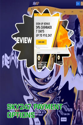 Sky247 not paying out