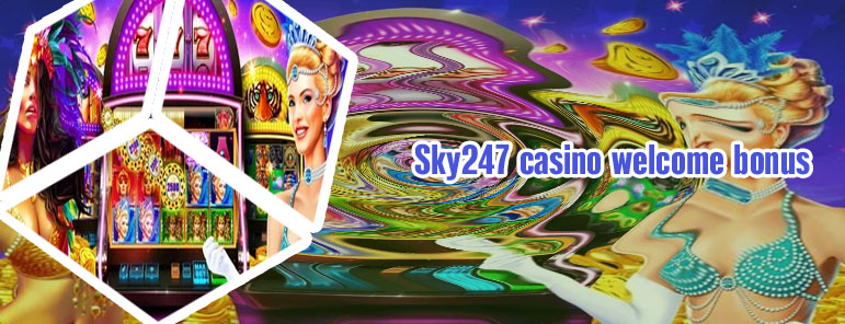 Sky247 online casino & slots