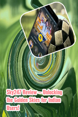 Sky247 sports app review