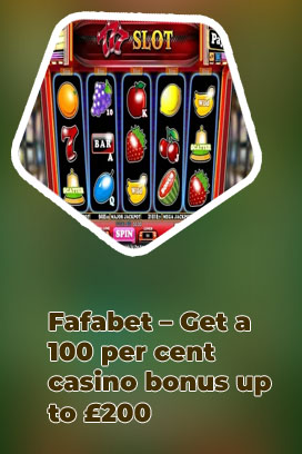 Slot casino bet