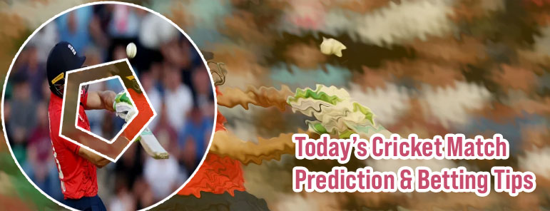 Today match prediction online cricket betting